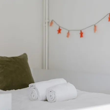 Huswell - Cozy On Walking Distance From The Beach