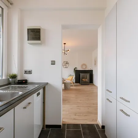 Apartment Huswell - Cozy On Walking Distance From The Beach