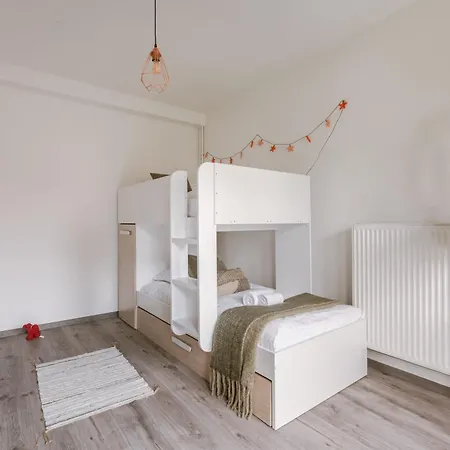 Huswell - Cozy On Walking Distance From The Apartment Ostend