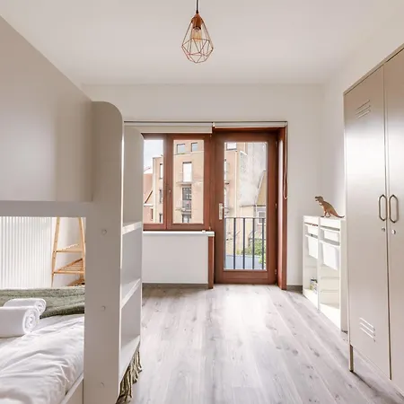 Huswell - Cozy On Walking Distance From The Beach Apartment *