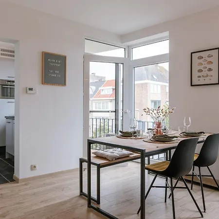 Apartment Huswell - Cozy On Walking Distance From The Beach *