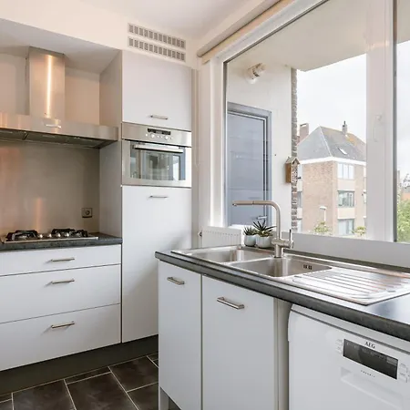Apartment Huswell - Cozy On Walking Distance From The Beach Ostend