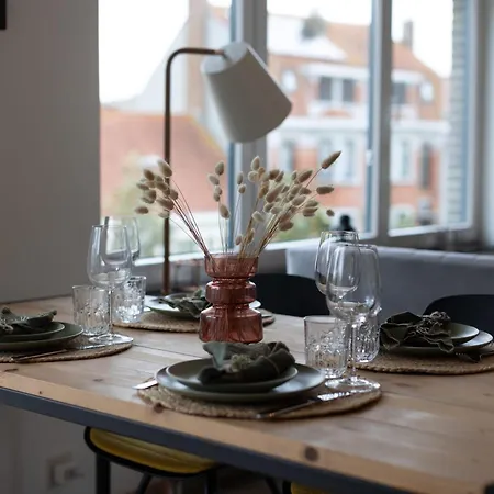 Huswell - Cozy On Walking Distance From The Beach Apartment *