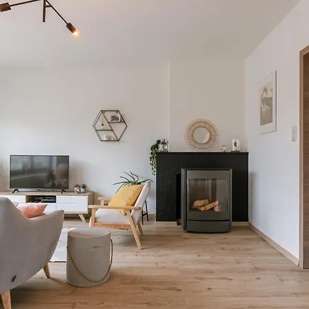Apartment Huswell - Cozy On Walking Distance From The Beach *