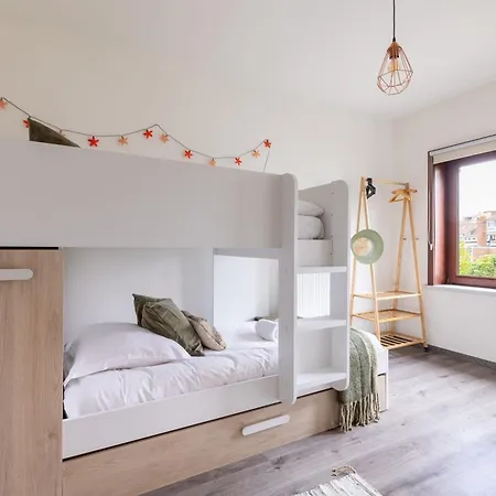 Apartment Huswell - Cozy On Walking Distance From The Beach *