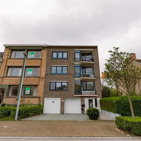 Huswell - Cozy On Walking Distance From The Beach Ostend