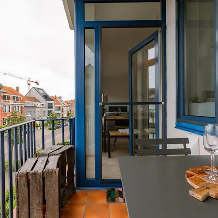 Huswell - Cozy On Walking Distance From The Apartman Ostende