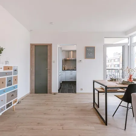 Huswell - Cozy On Walking Distance From The Ostende
